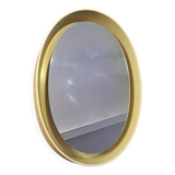 Schoninger backlit mirror 1960/1970