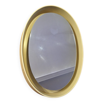 Schoninger backlit mirror 1960/1970