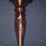 Amethyst chandelier (signed) Murano circa 1940-50