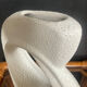 Sculptural vase by Roberto Rigon from the 1970s, signed.