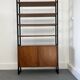 Vintage shelf by Olli Borg for Asko, 1960s