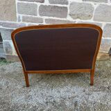 Louis XV style bench