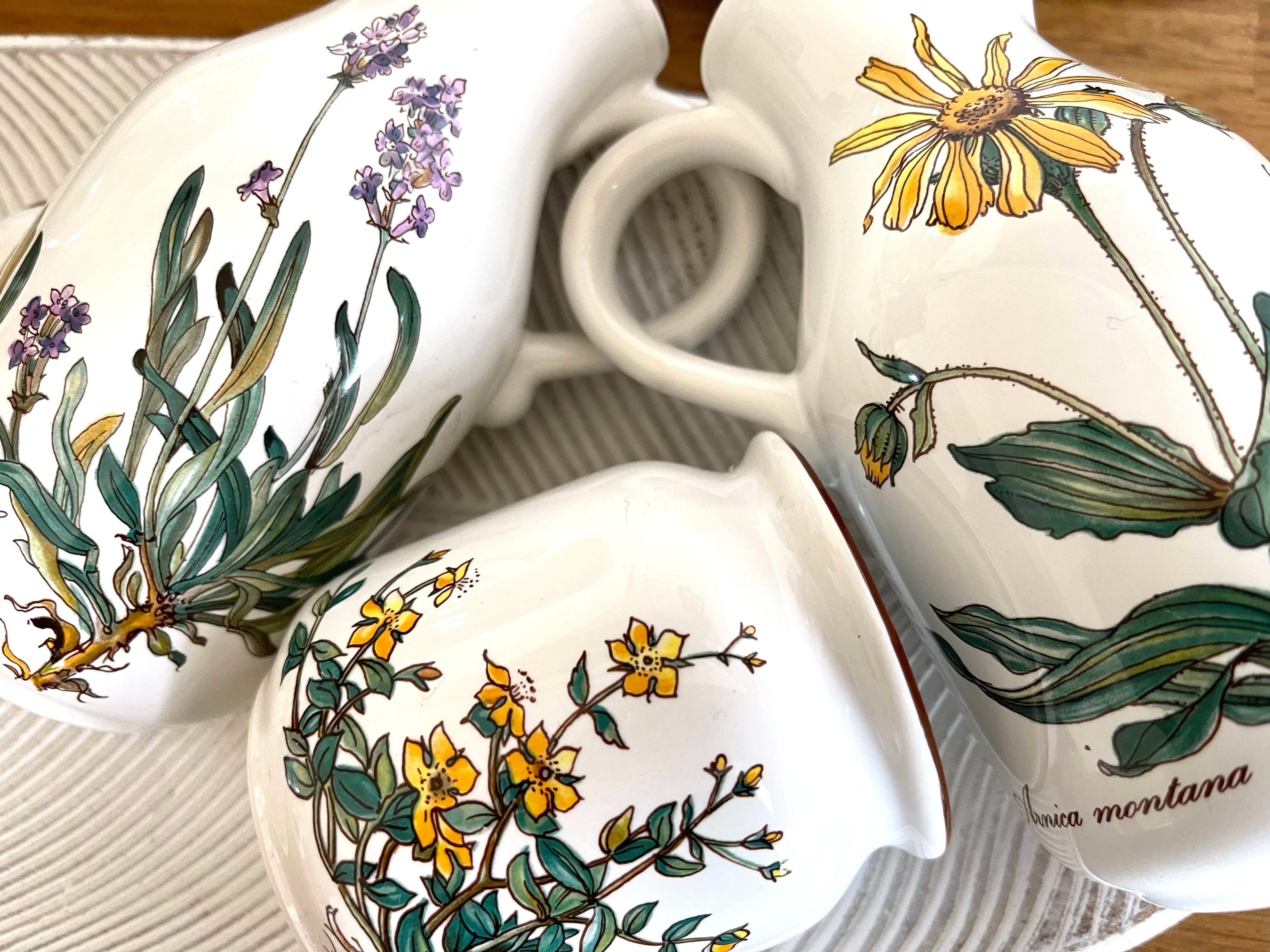 Villeroy&Boch condiment service