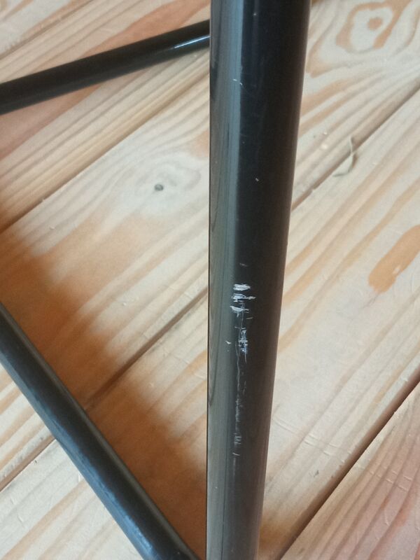 Table basse IKEA par Niels Gammelgaard, 1980