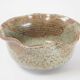 Speckled stoneware ramekin