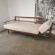 Bench, daybed knoll Antimotte vintage 60s