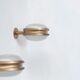 'Gamma' Italian wall lights by Sergio Mazza for Artemide