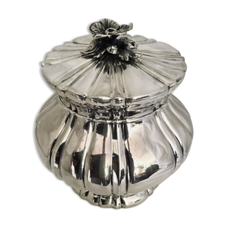 Lavallée - silver sugar bowl