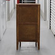 Chest of drawers, marble wood