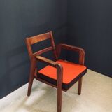 Modernist Armchair, France, 1940s