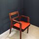 Modernist Armchair, France, 1940s