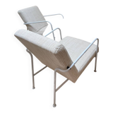 Paire de fauteuils IKEA PS – Design 1990