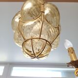 Lantern chandelier