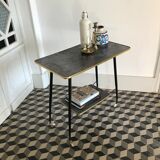 Vintage roller table
