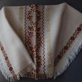 Set of 8 napkins 1960s