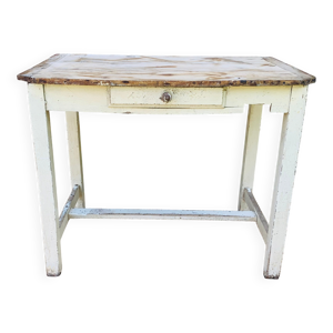 ancienne table de ferme