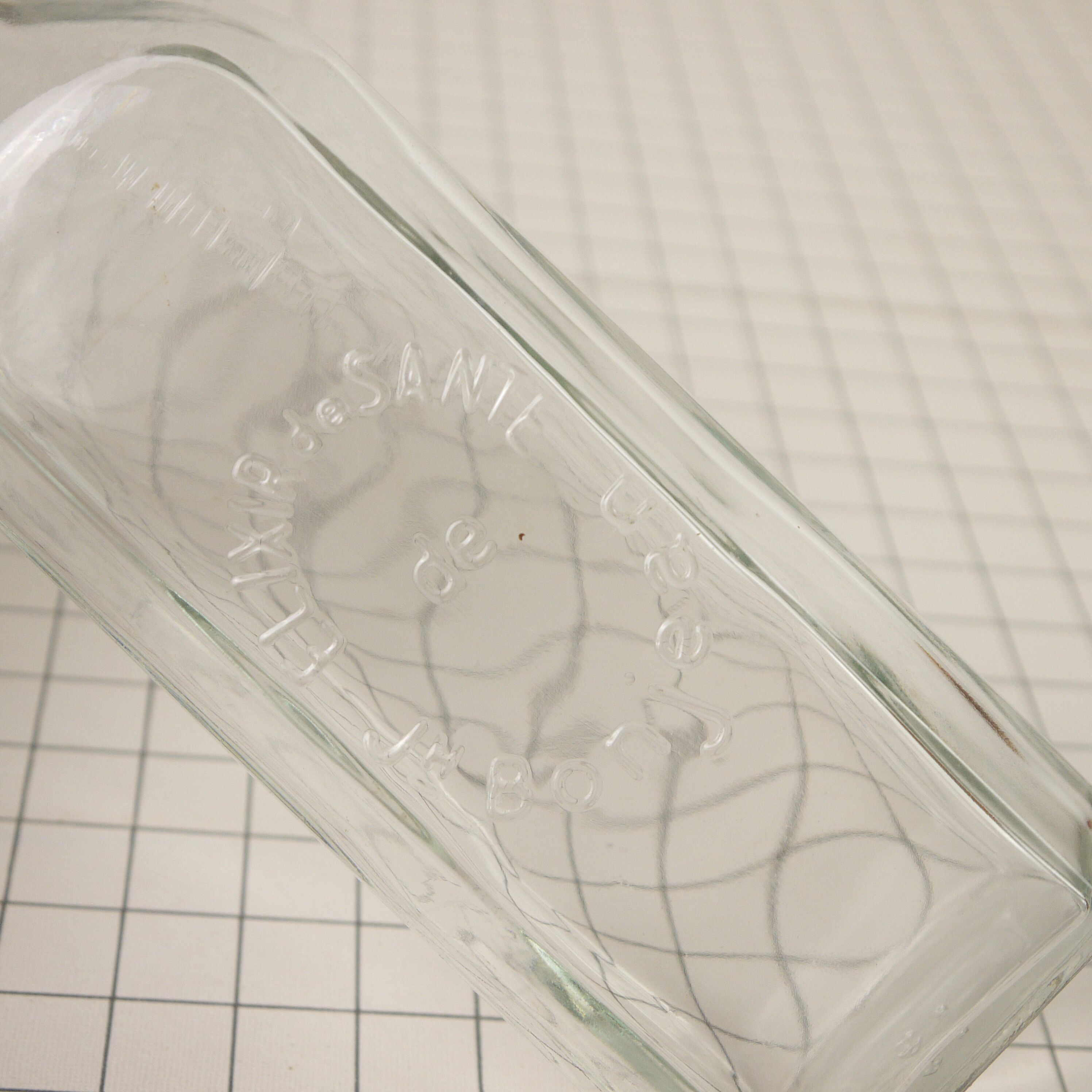 Elixir Health Pharmacy Bottle