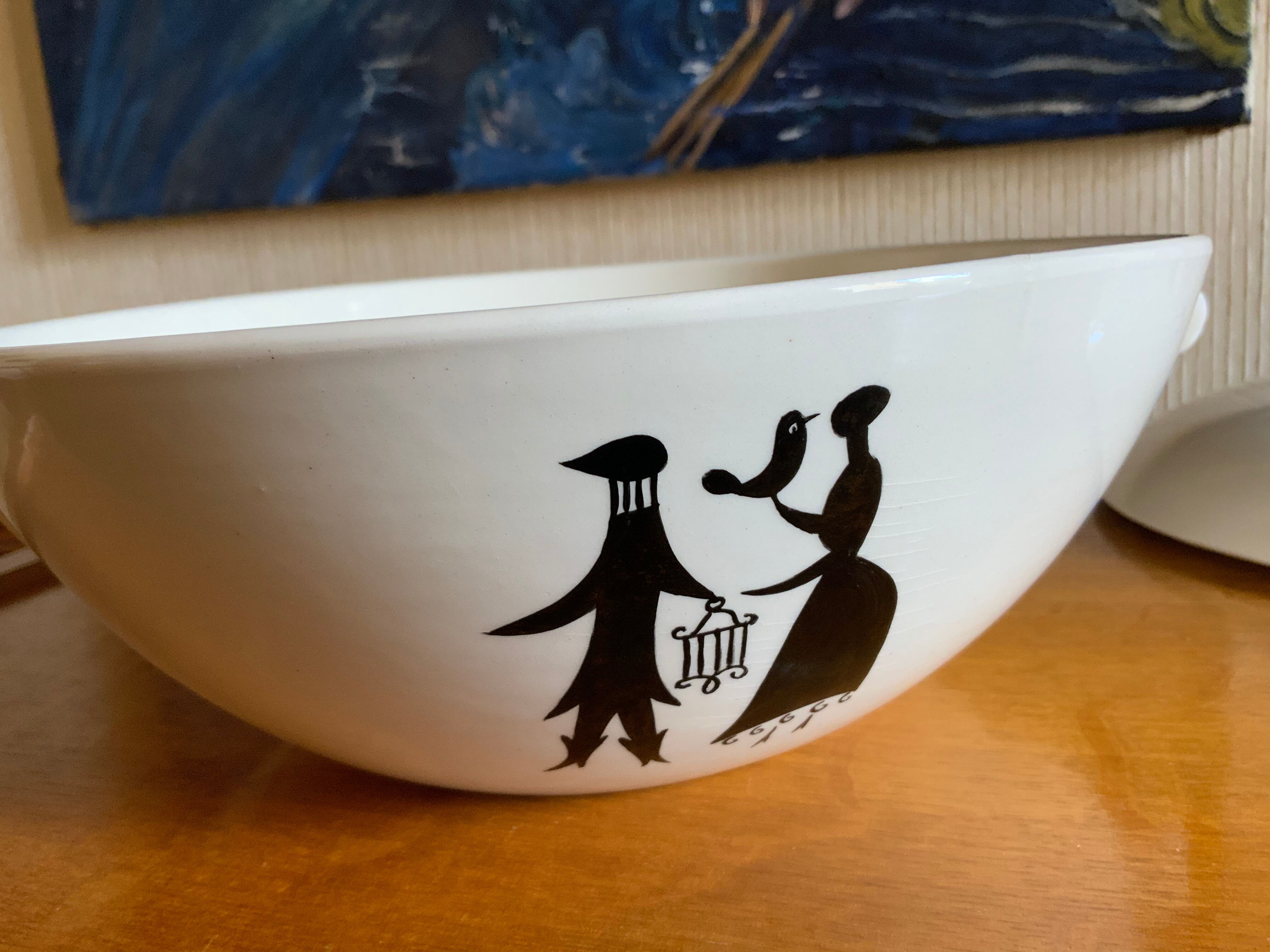 Tureen Longchamp Sylvestre