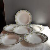 Villeroy & Boch soup plates