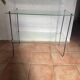 Modular shop display shelf vintage showcase 1950s