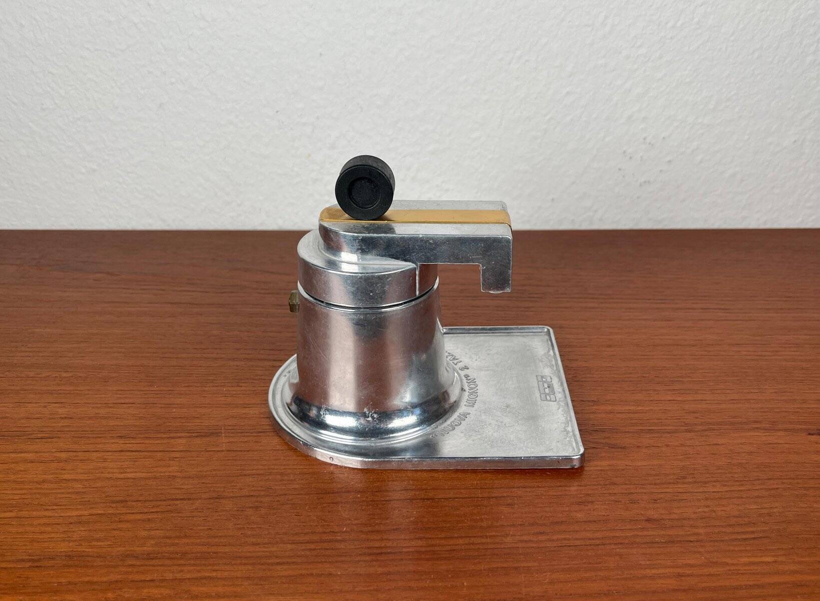 Vintage Italian Nuova Mignon Espresso Maker by Luigi Bialetti for Bialetti, 1960s