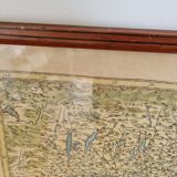 carte Italie ancienne