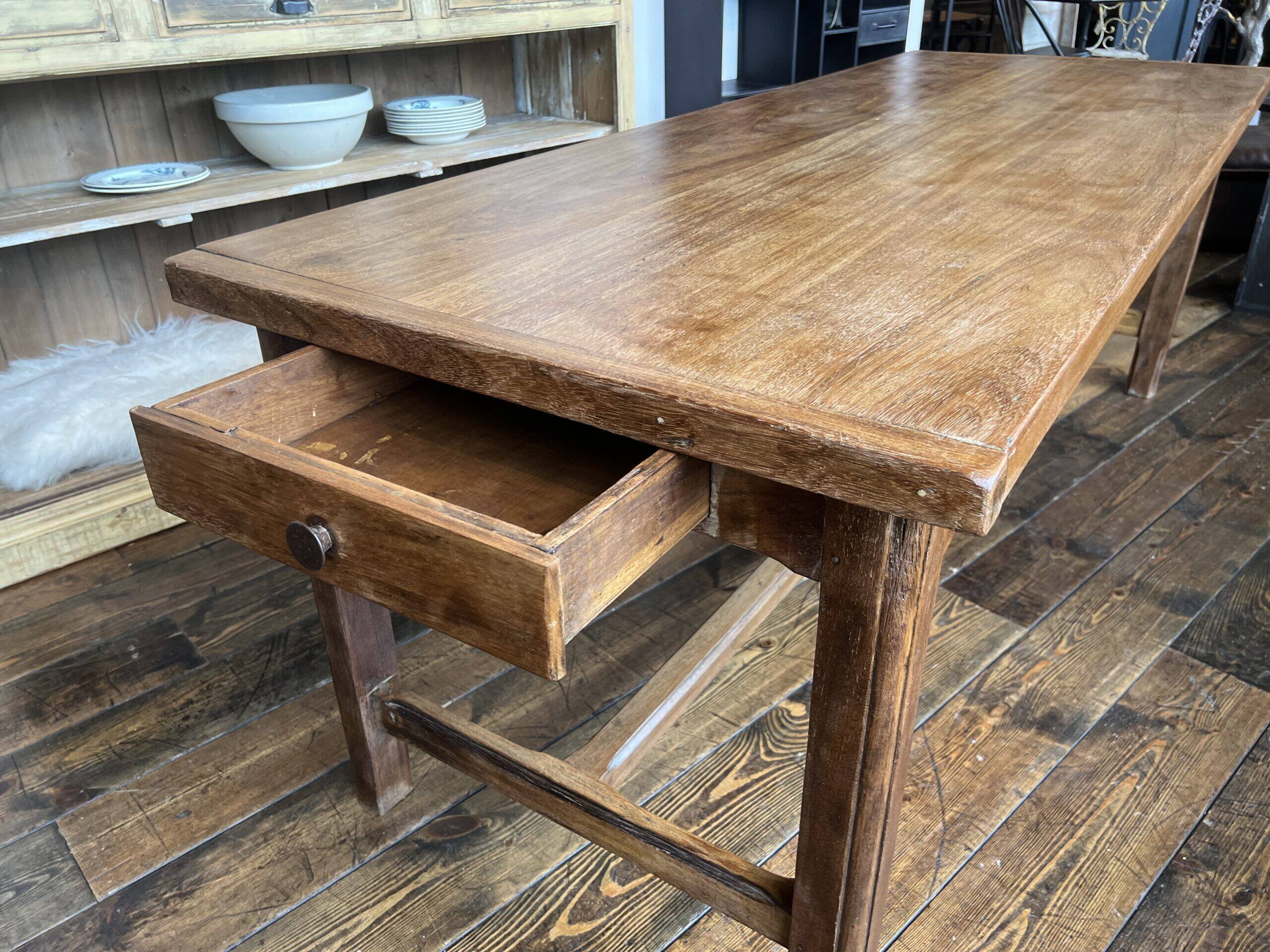 Convent table