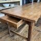 Convent table