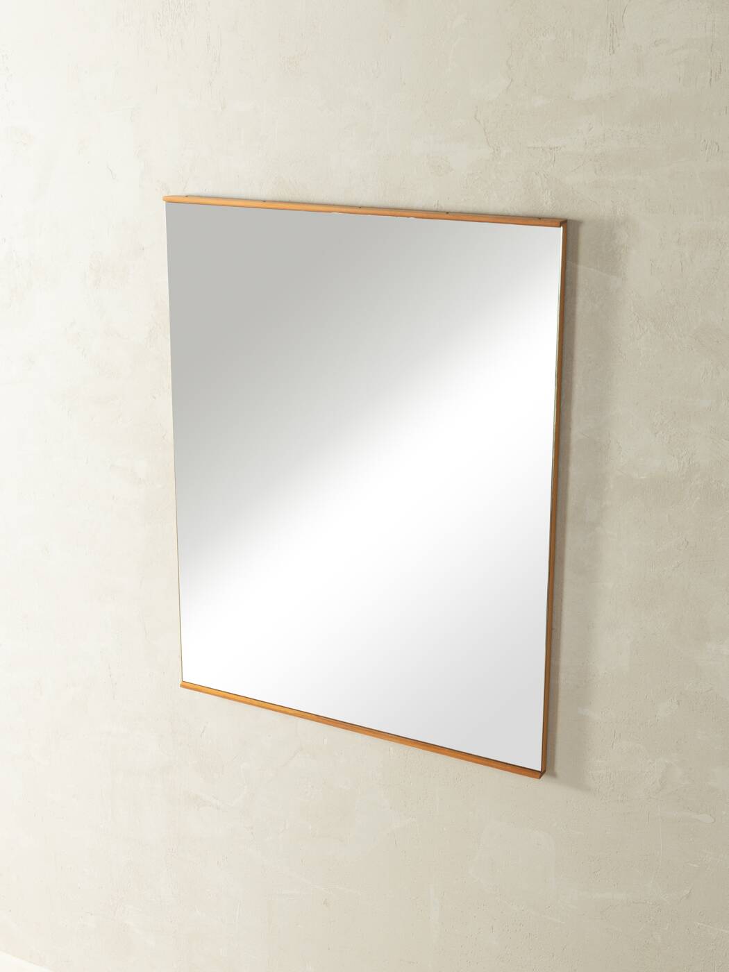 1960s Mid-Century wall mirror, vintage