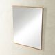 1960s Mid-Century wall mirror, vintage