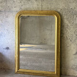 Old style mirror Louis Philippe 105x75 cm