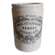Old ceramic jam jar james keiller & sons dundee