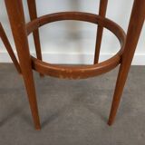 Paire de tabourets de bar vintage