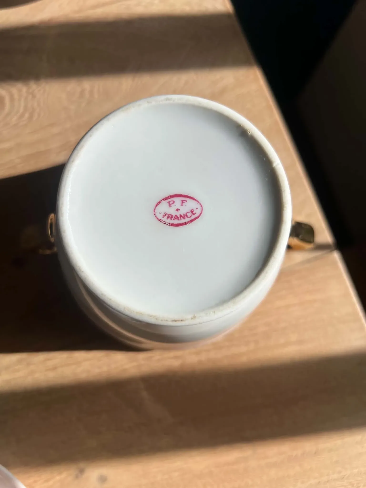 service à café/thé