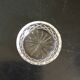 Crystal ashtray