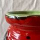 Vase Bay Keramik vintage - West Germany - Model 68 25