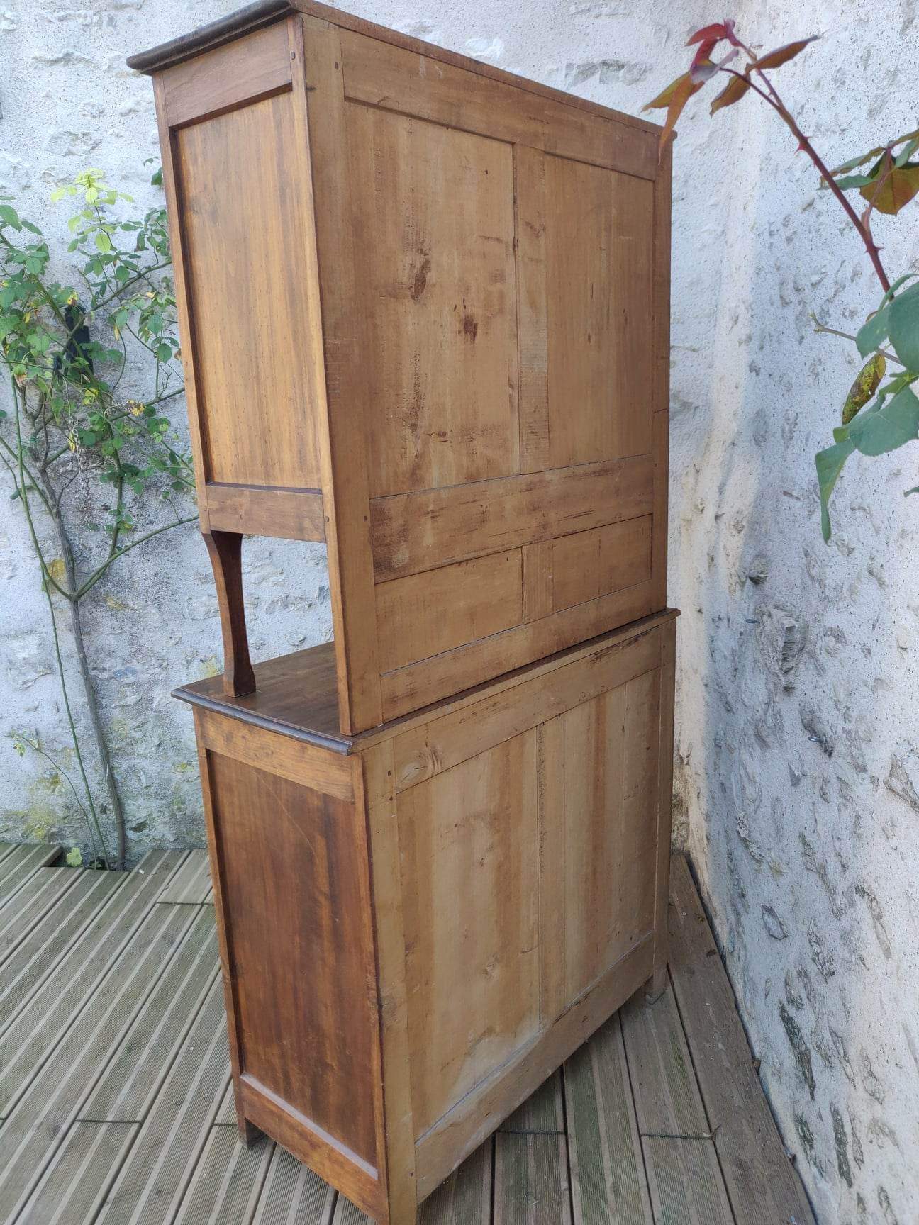 Old parisian vaissier