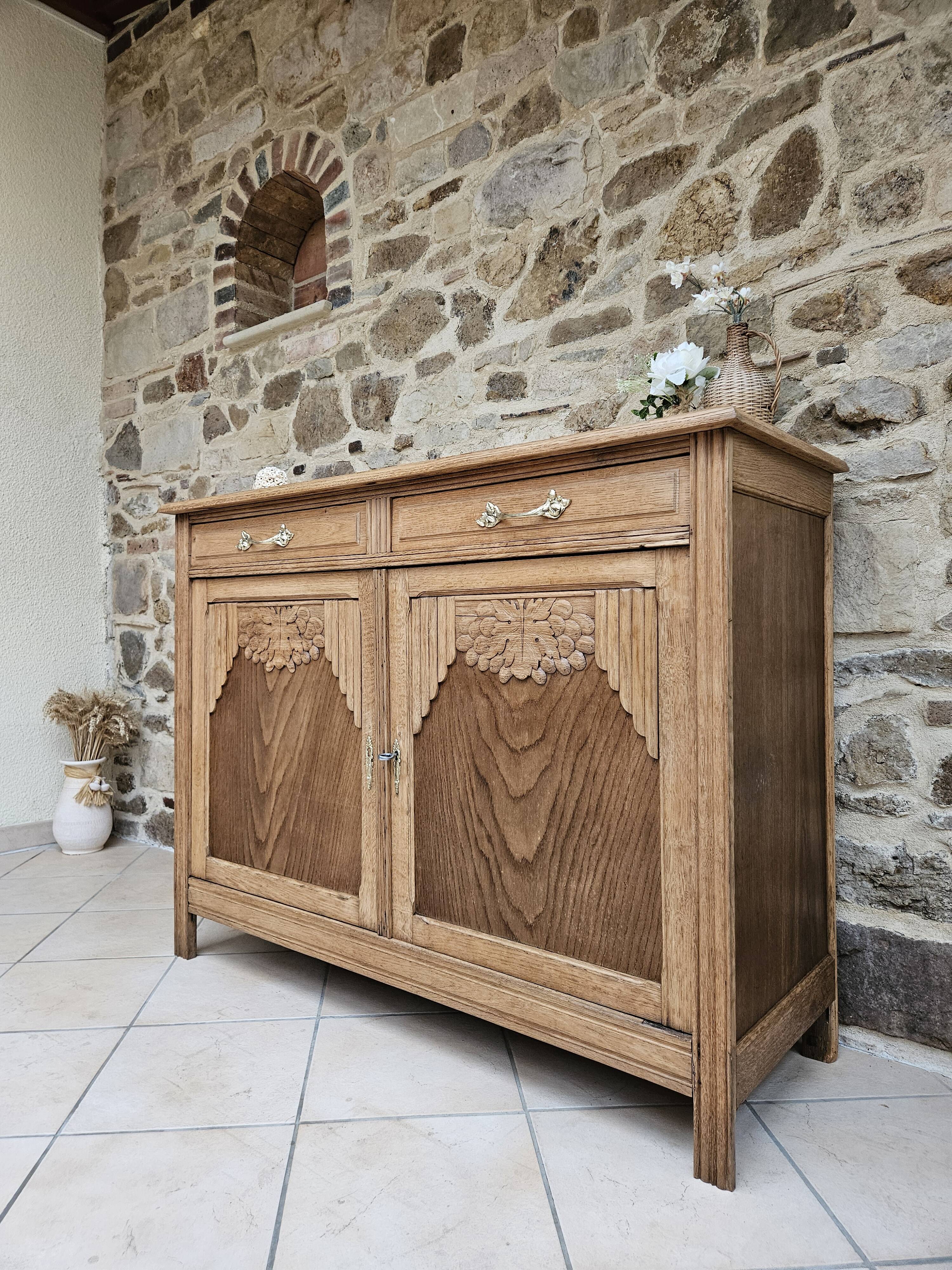 Art Deco Parisian Buffet