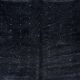 Traditional handmade wool rug, size 100 x 200 cm