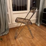 Plia Chair - Giancarlo Piretti - Castelli Edition