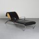 Futuro chaise longue by Massimo Iosa-Ghini, Moroso 1986