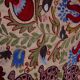 Hand-knotted rug, vintage Turkish rug 51x190 cm