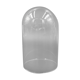 Glass bell globe for decoration cabinet of curiosity