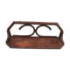 Small bamboo shelf