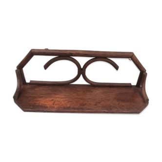Small bamboo shelf