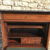 Writing desk Louis Philippe 19th