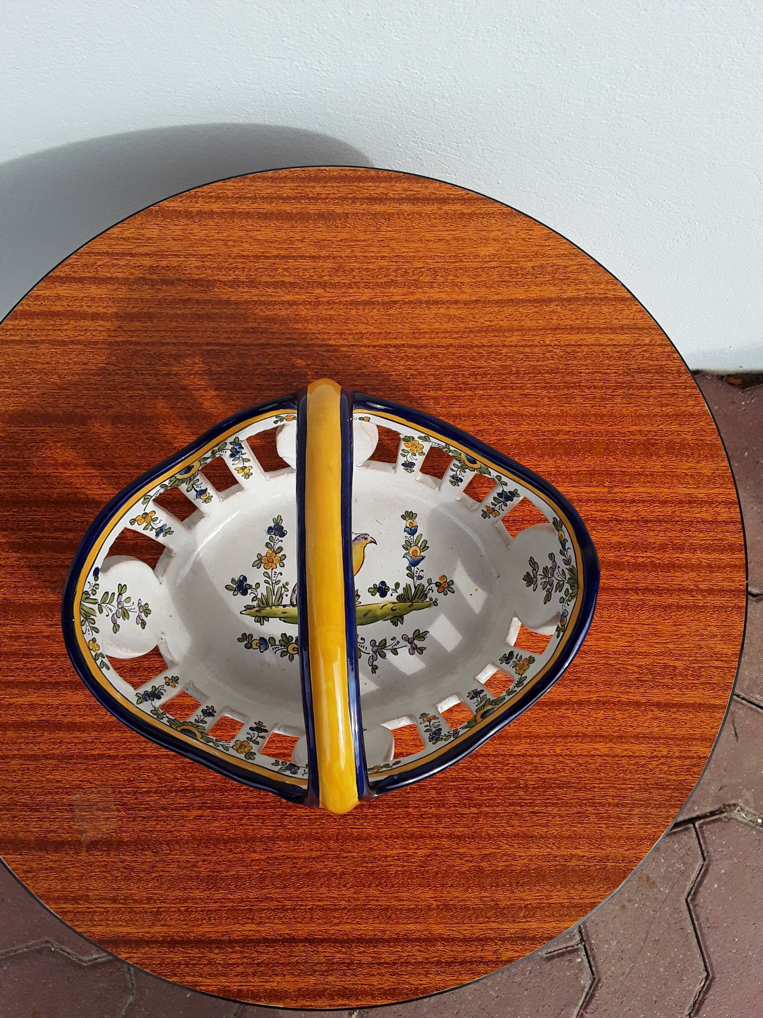 Empty pocket Renoleau