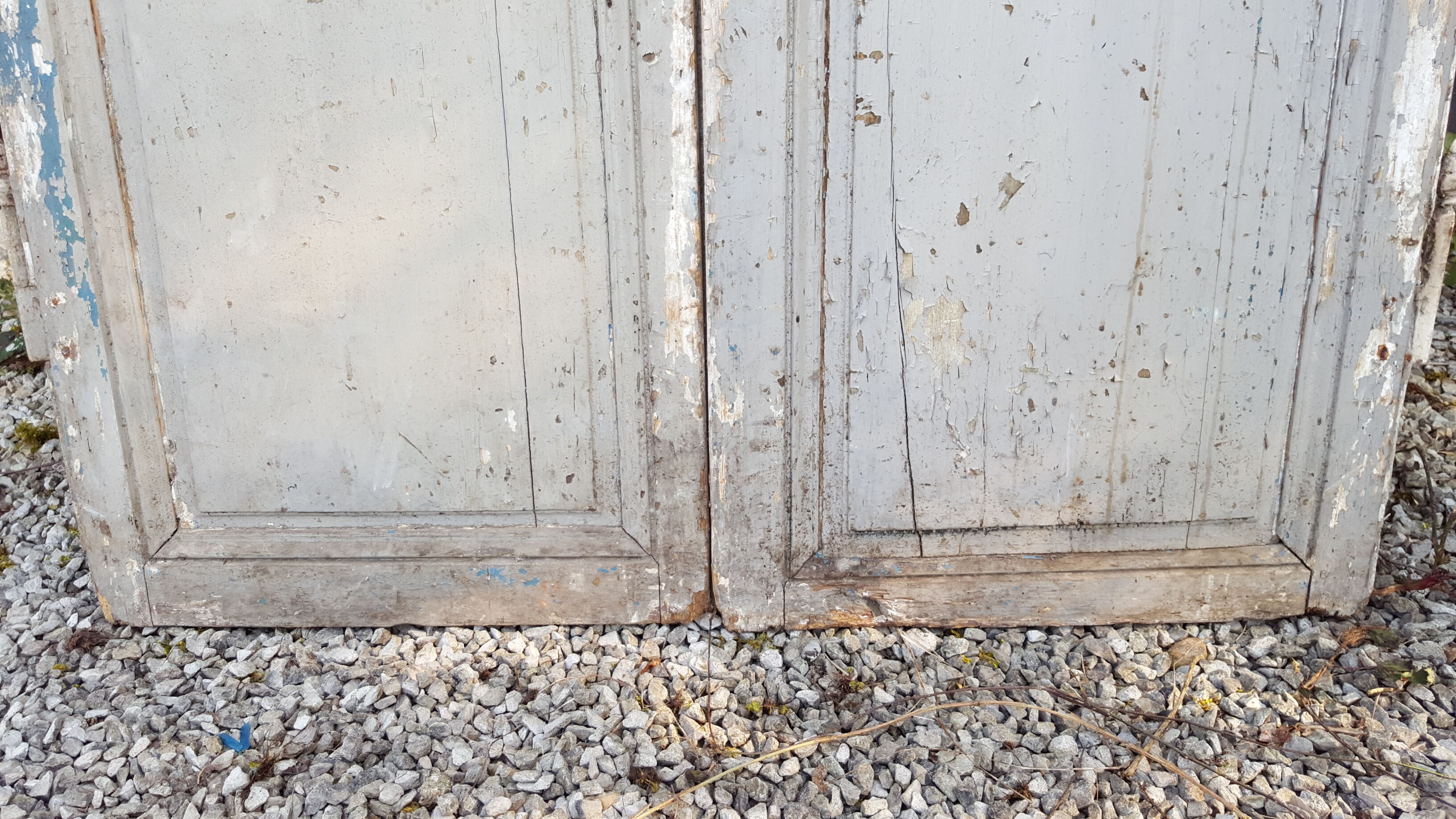 Pair of doors XVIII