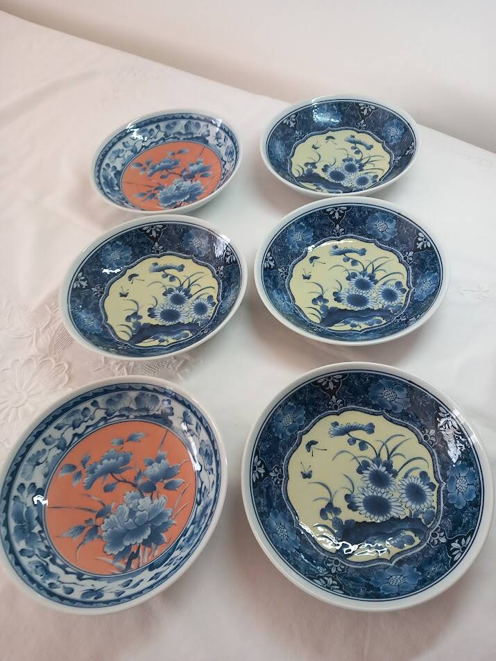 Ancient Chinese bowls