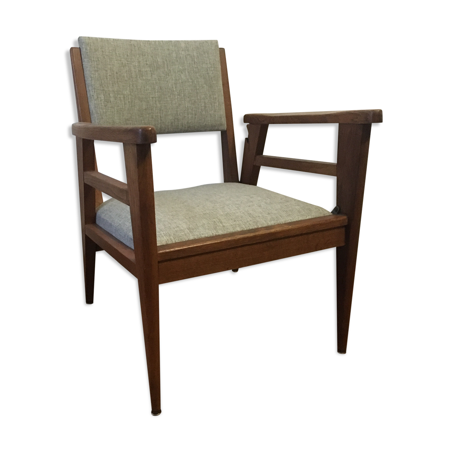 Armchair reconstruction 50s